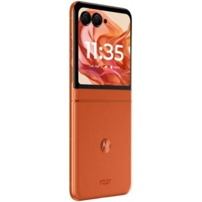 Смартфон Motorola Razr 50 8/256GB Spritz Orange