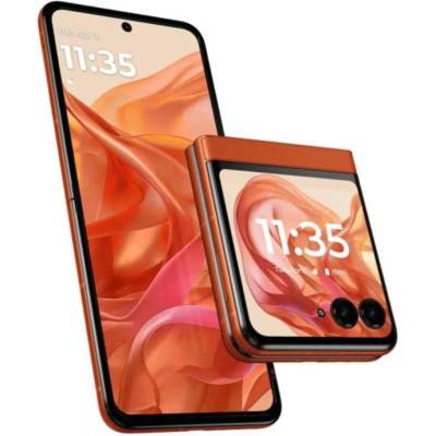 Смартфон Motorola Razr 50 8/256GB Spritz Orange