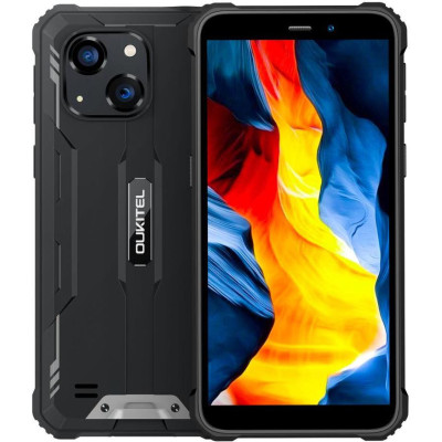 Смартфон Oukitel WP32 Pro 6/256GB Black