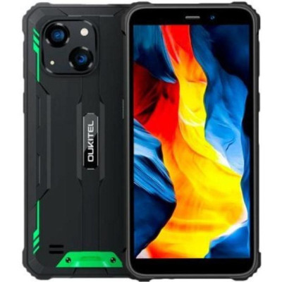 Смартфон Oukitel WP32 Pro 6/256GB Green
