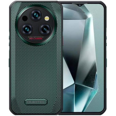 Смартфон Oukitel WP35 S 6/256GB Green