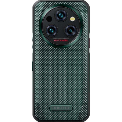 Смартфон Oukitel WP35 S 6/256GB Green
