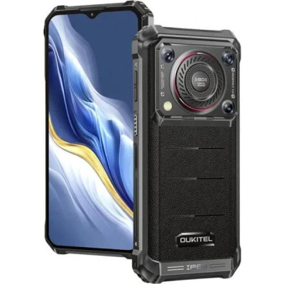 Смартфон Oukitel WP36 Pro 6/256GB Black Смартфон Oukitel WP36 Pro 6/256GB Black