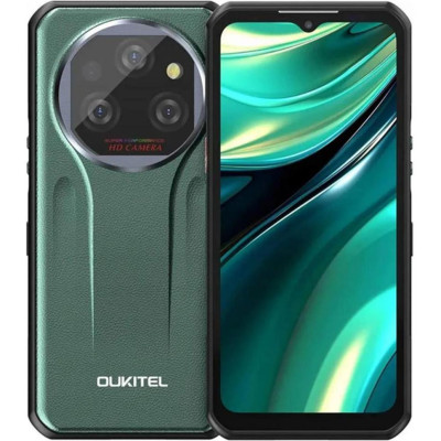 Смартфон Oukitel WP39 6/256GB Green