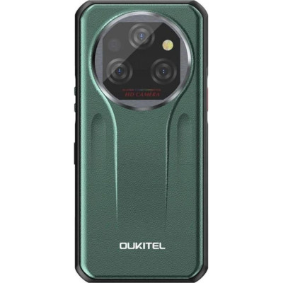 Смартфон Oukitel WP39 6/256GB Green