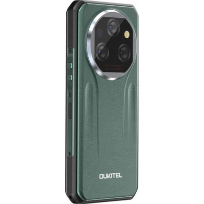 Смартфон Oukitel WP39 6/256GB Green