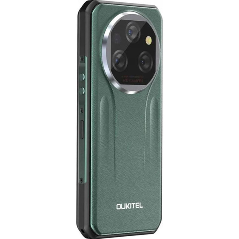 Смартфон Oukitel WP39 6/256GB Green