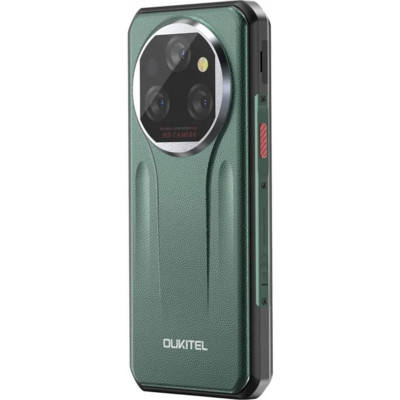 Смартфон Oukitel WP39 6/256GB Green