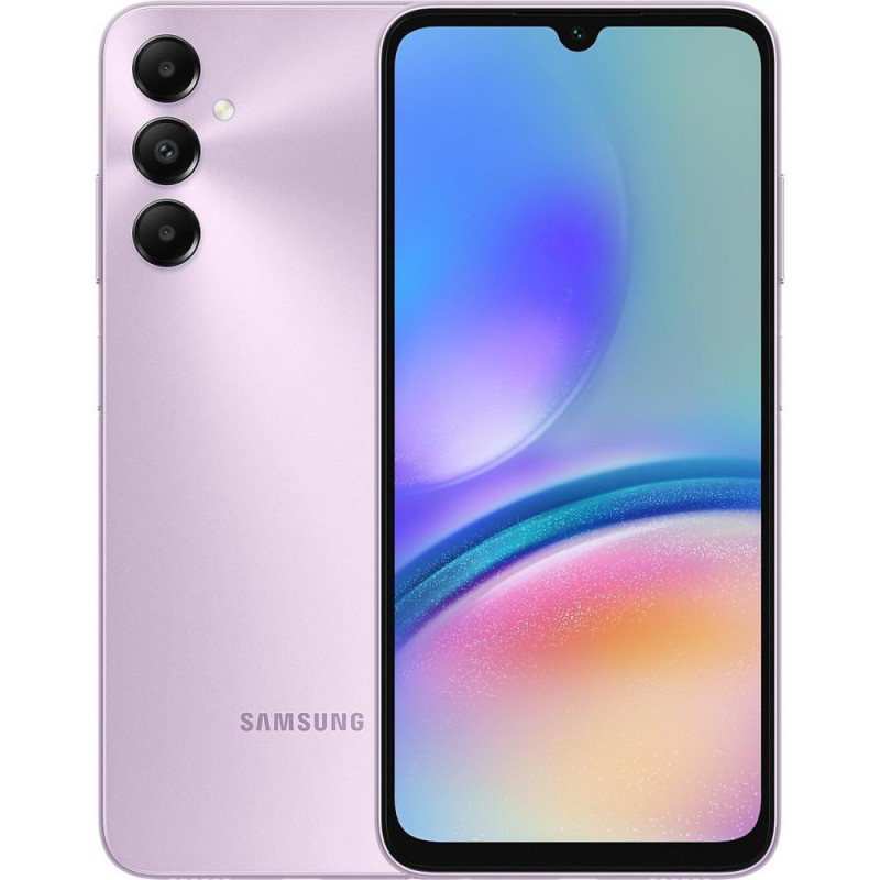 Смартфон Samsung Galaxy A05s SM-A057F 4/64GB Light Violet