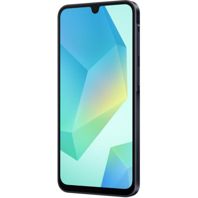 Смартфон Samsung Galaxy A16 4/128GB Black (SM-A165FZKB)
