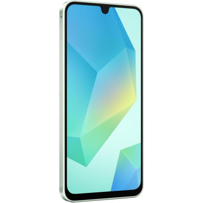 Смартфон Samsung Galaxy A16 4/128GB Light Green (SM-A165FLGB)