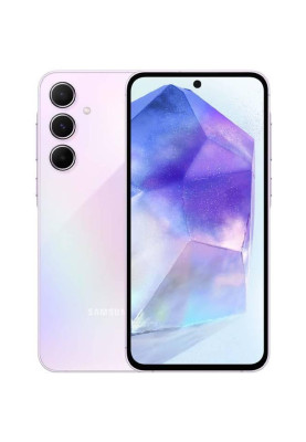 Смартфон Samsung Galaxy A55 5G SM-A5560 8/256GB Awesome Lilac