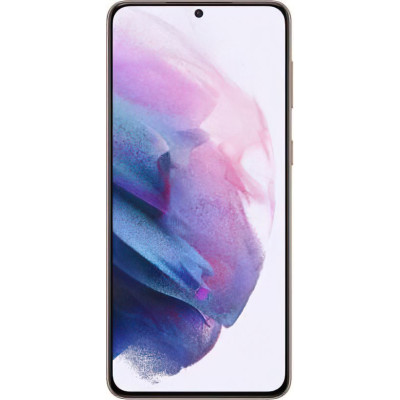 Смартфон Samsung Galaxy S21+ 8/128GB Phantom Violet (SM-G996BZVDSEK)
