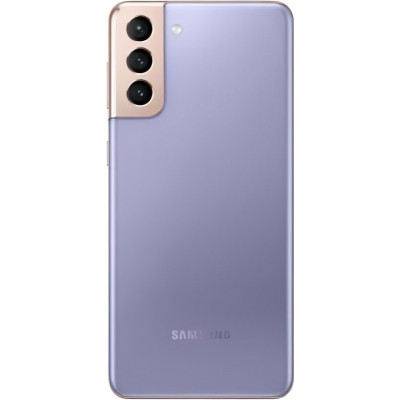 Смартфон Samsung Galaxy S21+ 8/128GB Phantom Violet (SM-G996BZVDSEK)