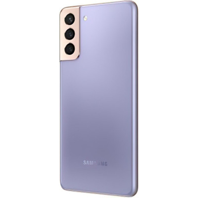 Смартфон Samsung Galaxy S21+ 8/128GB Phantom Violet (SM-G996BZVDSEK)