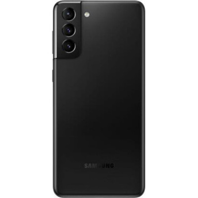 Смартфон Samsung Galaxy S21+ 8/256GB Phantom Black (SM-G996BZKGSEK)