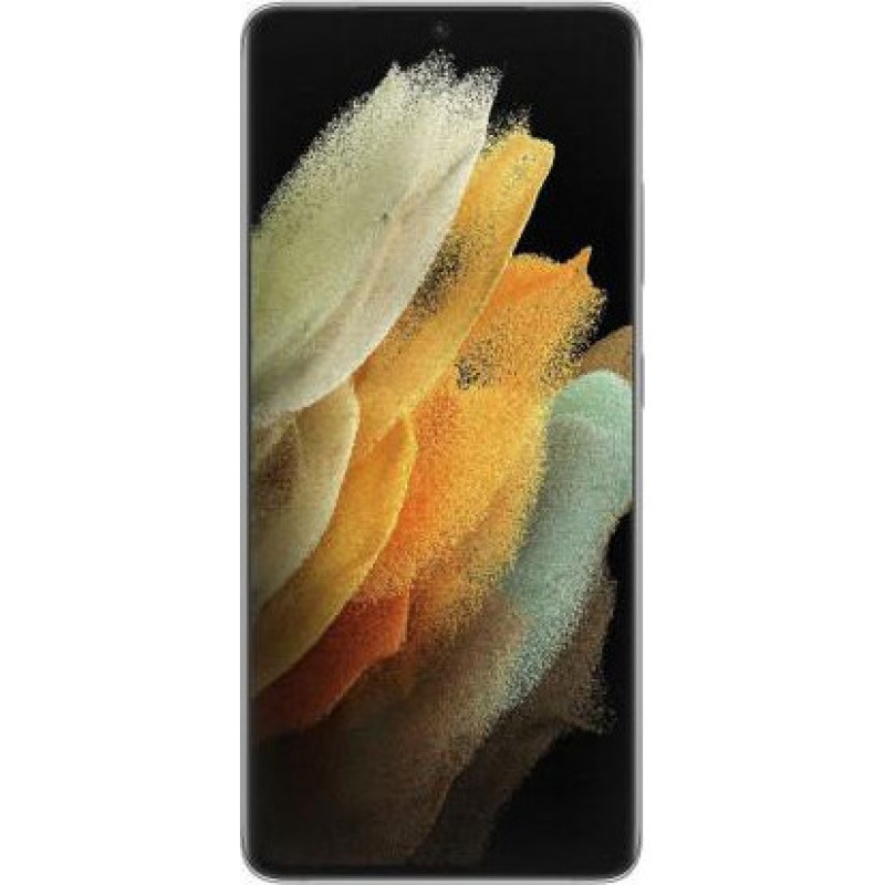Смартфон Samsung Galaxy S21 Ultra 12/128GB Phantom Silver (SM-G998BZSDSEK)