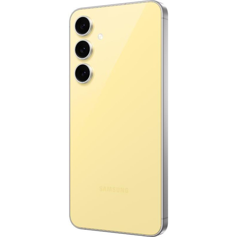 Смартфон Samsung Galaxy S24 FE 8/128GB Yellow (SM-S721BZYD)