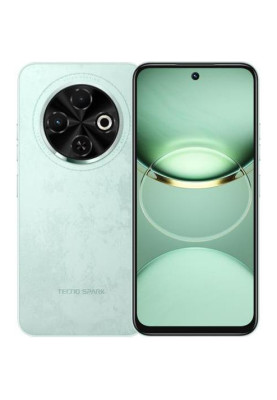 Смартфон Tecno Spark 30C KL5n 6/128GB Magic Skeen Green (4894947051814)