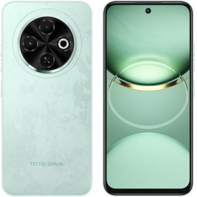 Смартфон Tecno Spark 30C KL5n 6/128GB Magic Skeen Green (4894947051814)