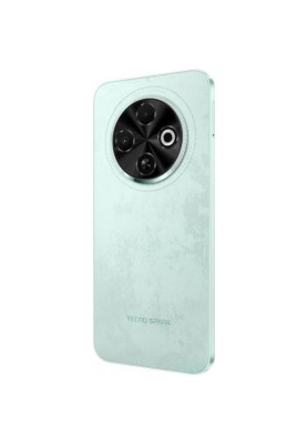 Смартфон Tecno Spark 30C KL5n 6/128GB Magic Skeen Green (4894947051814)