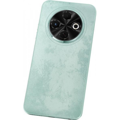 Смартфон Tecno Spark 30C KL5n 6/128GB Magic Skeen Green (4894947051814)