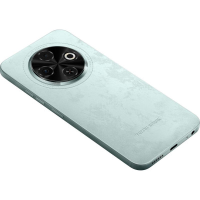 Смартфон Tecno Spark 30C KL5n 8/256GB Magic Skeen Green (4894947051821)
