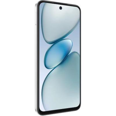 Смартфон Tecno Spark Go 1 KL4 4/64GB Glittery White (4894947036453)