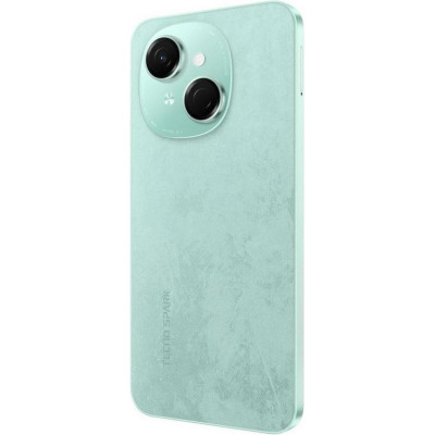 Смартфон Tecno Spark Go 1 KL4 4/64GB Magic Skin Green (4894947050084)