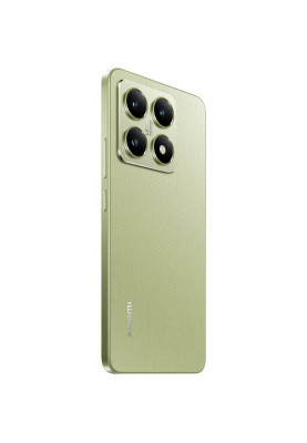 Смартфон Xiaomi 14T 12/256GB Lemon Green