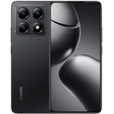 Смартфон Xiaomi 14T 12/256GB Titan Black