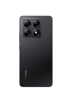 Смартфон Xiaomi 14T 12/256GB Titan Black