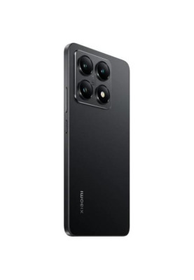 Смартфон Xiaomi 14T 12/256GB Titan Black
