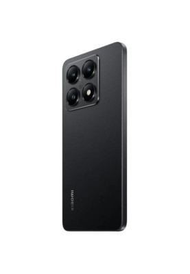 Смартфон Xiaomi 14T 12/256GB Titan Black
