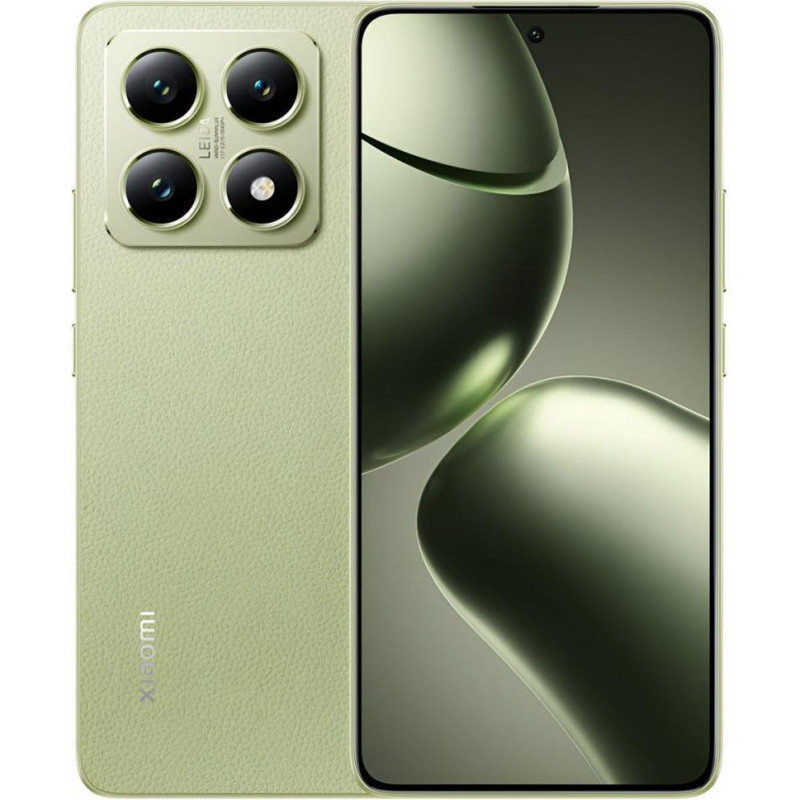 Смартфон Xiaomi 14T 12/512GB Lemon Green