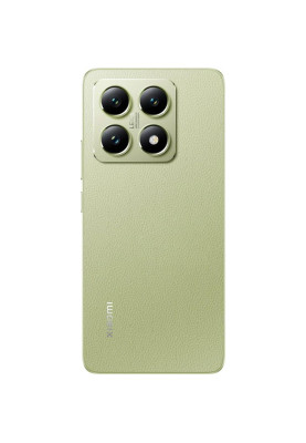 Смартфон Xiaomi 14T 12/512GB Lemon Green