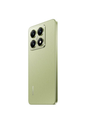 Смартфон Xiaomi 14T 12/512GB Lemon Green