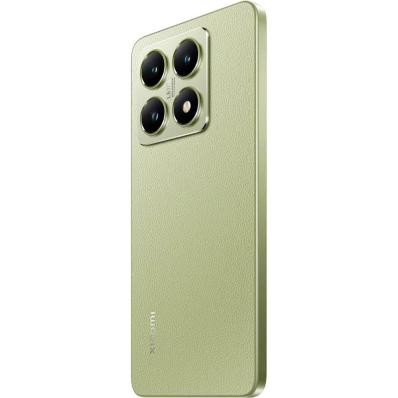 Смартфон Xiaomi 14T 12/512GB Lemon Green