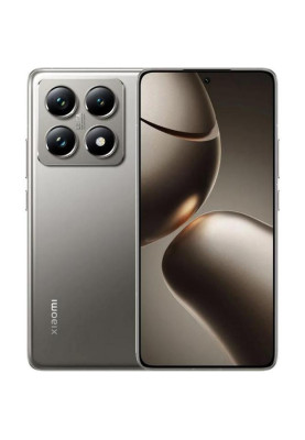 Смартфон Xiaomi 14T Pro 12/1TB Titan Gray