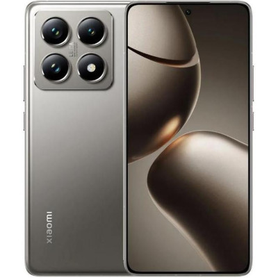 Смартфон Xiaomi 14T Pro 12/1TB Titan Gray