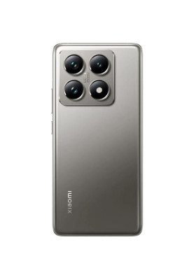 Смартфон Xiaomi 14T Pro 12/1TB Titan Gray