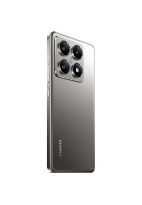 Смартфон Xiaomi 14T Pro 12/1TB Titan Gray