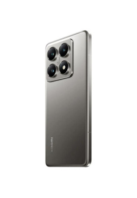 Смартфон Xiaomi 14T Pro 12/1TB Titan Gray