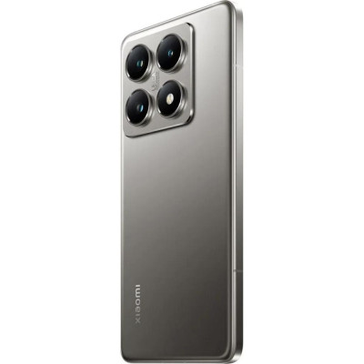 Смартфон Xiaomi 14T Pro 12/1TB Titan Gray
