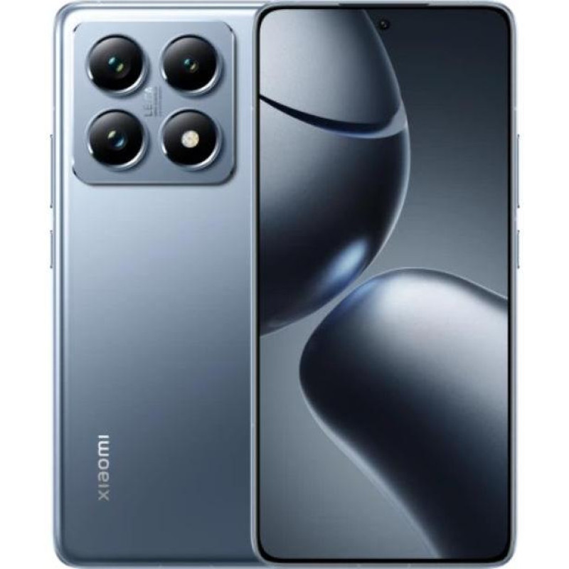 Смартфон Xiaomi 14T Pro 12/256GB Titan Blue