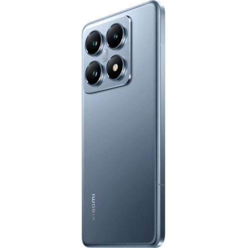 Смартфон Xiaomi 14T Pro 12/256GB Titan Blue
