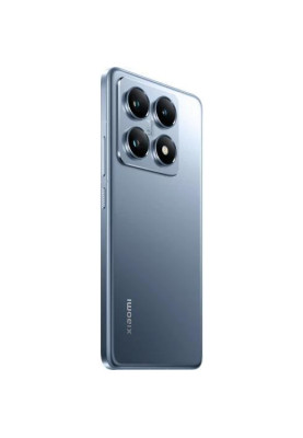 Смартфон Xiaomi 14T Pro 12/256GB Titan Blue