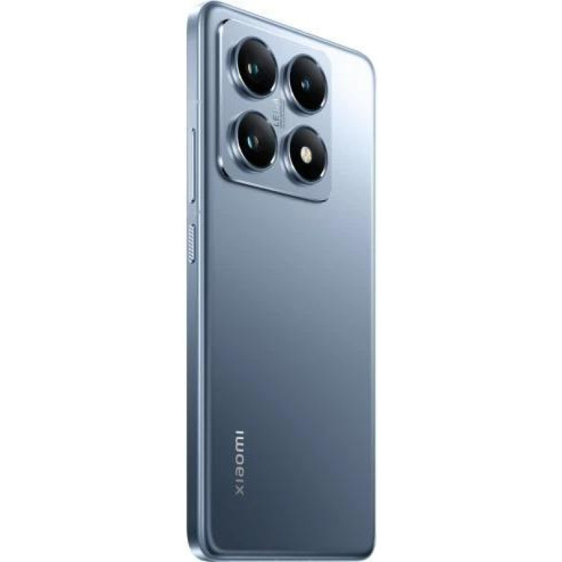 Смартфон Xiaomi 14T Pro 12/256GB Titan Blue