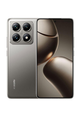 Смартфон Xiaomi 14T Pro 12/256GB Titan Gray
