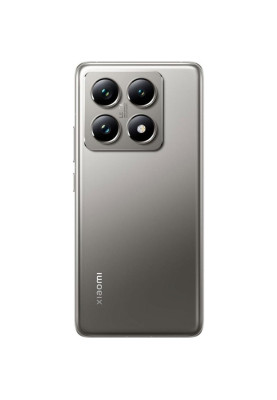 Смартфон Xiaomi 14T Pro 12/256GB Titan Gray